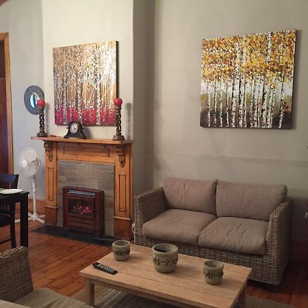 Tranquil House B&B @ 1 College Ave Куинстаун Екстериор снимка