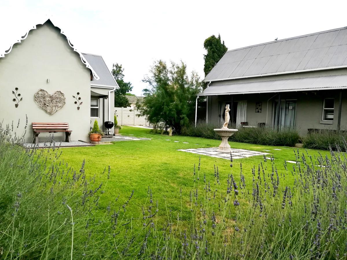 Tranquil House B&B @ 1 College Ave Куинстаун Екстериор снимка